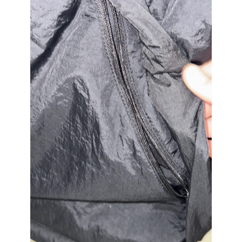 Old Navy Men's Black Frost-Free Water-Resistant Puffer Vest Jacket Large - Picture 4 of 9